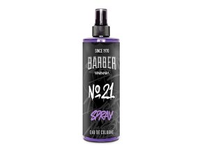 Kolínská voda MARMARA Barber No. 21 Spray eau de cologne 400 ml