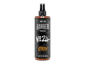 Kolínská voda MARMARA Barber No. 24 Spray eau de cologne 400 ml
