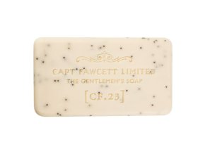 Tuhé mýdlo pro gentlemany CAPTAIN FAWCETT The gentlemen’s soap 165 g