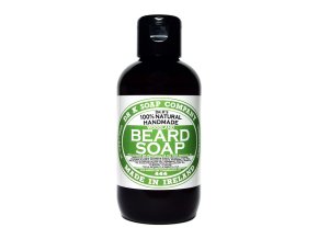 Mýdlo na vousy DR K SOAP COMPANY Beard soap Woodland 100 ml