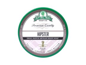 Mýdlo na holení STIRLING Shave soap Hipster 170 ml