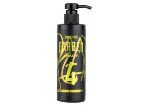 Krémová kolínská MARMARA Barber No. 4 Cream cologne 400 ml