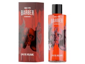 Kolínská voda MARMARA Barber Love memory Eau de cologne 500 ml