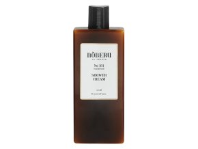 Sprchový krém pro muže NOBERU Shower cream Sandalwood 250 ml