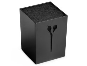 Stojánek na nůžky SB Scissorstand black