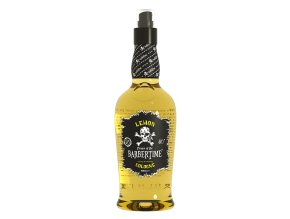 Kolínská voda BARBERTIME Cologne Lemon 400 ml