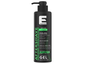 Gel po holení ELEGANCE Aftershave gel Jupiter 500 ml