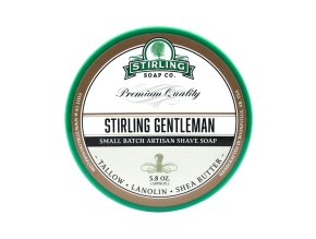Mýdlo na holení STIRLING Shave soap Stirling gentleman 170 ml