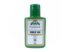 Balzám po holení STIRLING Post shave balm Ramblin' man 118 ml