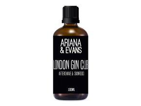 Voda po holení ARIANA & EVANS London gin club 100 ml