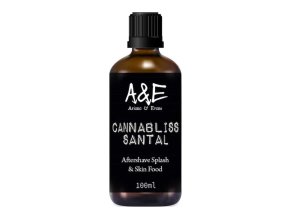 Voda po holení ARIANA & EVANS Cannabliss santal 100 ml