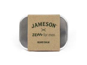 Balzám na vousy ZEW FOR MEN Beard balm Jameson 80 ml