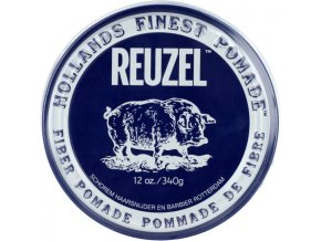 Vláknitá pomáda na vlasy pro muže REUZEL Fiber pomade 340 g