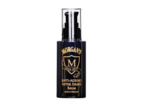 Omlazující balzám po holení MORGANS Anti-ageing after shave balm 100 ml
