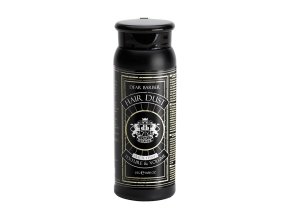 Matný pudr na vlasy DEAR BARBER Mattifier hair dust 25 g