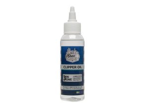 Olej na stříhací strojky THE SHAVE FACTORY Clippercare oil 150 ml