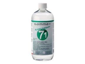 Péče o ostři 7v1 GAMMA PIÚ Blade therapy 500 ml