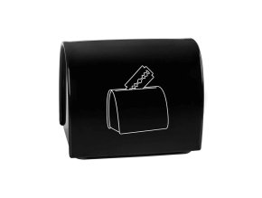 Box na použité žiletky SAFTY RAZOR