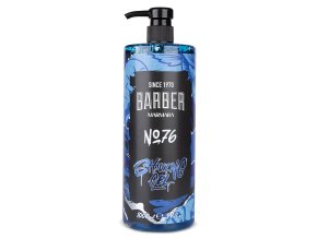 Gel na holení MARMARA BARBER No. 76 Shaving gel 1000 ml