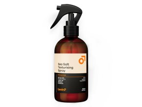 Slaný texturizační sprej s extrémní fixací BEVIRO Sea salt texturising spray 250 ml