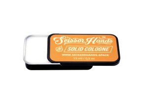 Tuhá kolínská SCISSOR HANDS Solid cologne Yellow 15 ml