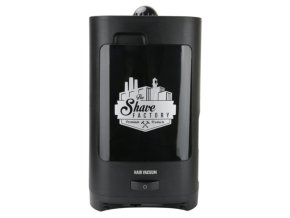 THE SHAVE FACTORY Hair vacuum 1