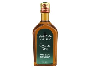 Voda po holení CLUBMAN Reserve Cognac Neat after shave 177 ml