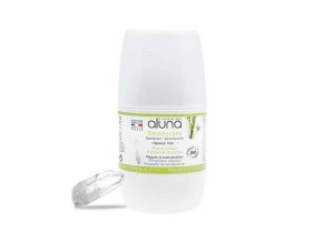 Roll-on deodorant s krystaly kamence a bambusem OSMA Aluna 50 ml