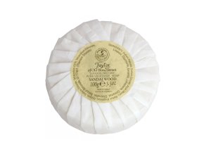 Tuhé přírodní mýdlo TAYLOR OF OLD BOND STREET Pure vegetable soap 100 g
