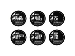 Sada stylingů na vlasy UPPERCUT Deluxe Midi hair styling set