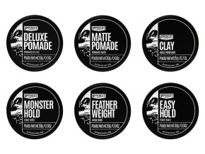 UPPERCUT Deluxe Midi hair styling set 1