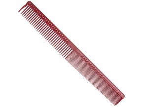 Barber hřeben JRL Cutting comb J307 - červený