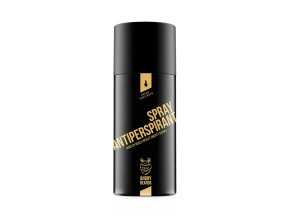 Antiperspirant ANGRY BEARDS Urban Twofinger 150 ml