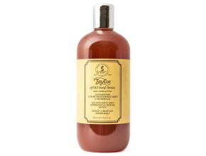 Pánský sprchový gel TAYLOR OF OLD BOND STREET Sandalwood Luxury moisturising bath & shower gel 500 ml