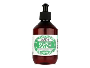 Přírodní mýdlo na ruce DR K SOAP COMPANY Hand soap Eucalyptus & lime 300 ml