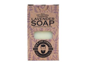 Tuhé mýdlo s levandulí DR K SOAP COMPANY Lavender soap XL 225 g