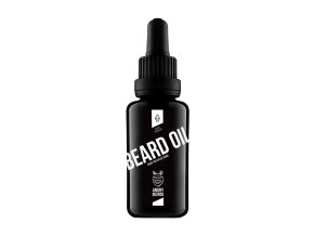 Olej na vousy ANGRY BEARDS Sick Sensei 30 ml