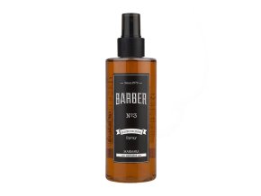 Kolínská voda MARMARA Barber No. 3 Spray eau de cologne 250 ml