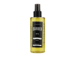 Kolínská voda MARMARA Barber No. 4 Spray eau de cologne 250 ml