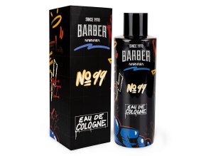 Kolínská voda MARMARA Barber No. 99 Eau de cologne 500 ml