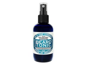 Tonikum na vousy DR K SOAP COMPANY Barber beard tonic Fresh lime 100 ml