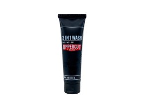 Mycí gel na tělo, obličej a vlasy UPPERCUT Deluxe 3 in 1 wash 30 ml