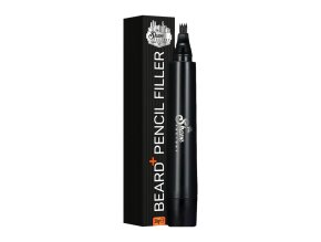 Vyplňující tužka na vousy THE SHAVE FACTORY Beard pencil filler - černá