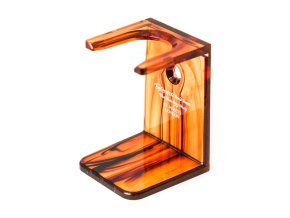 Stojánek na štětku na holení TAYLOR OF OLD BOND STREET Shaving brush stand - imitace želvoviny