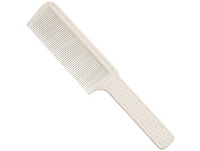 Barber hřeben JRL Blending comb J202 - bílý