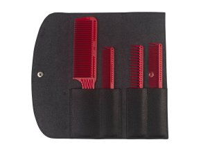 Set barber hřebenů JRL Barber comb set