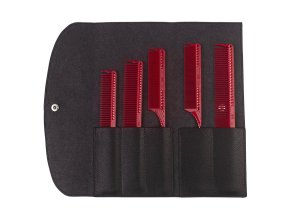Sada kadeřnických hřebenů JRL Styling comb set