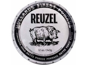 Matná pomáda na vlasy REUZEL Concrete hold matte pomade 340 g
