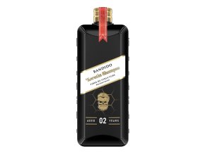 Pánský keratinový šampon na vlasy BANDIDO Keratin shampoo 350 ml