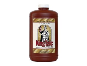 Pudr na podrážděnou pokožku po holení a stříhání BARBICIDE King Talc Vintage 200 g